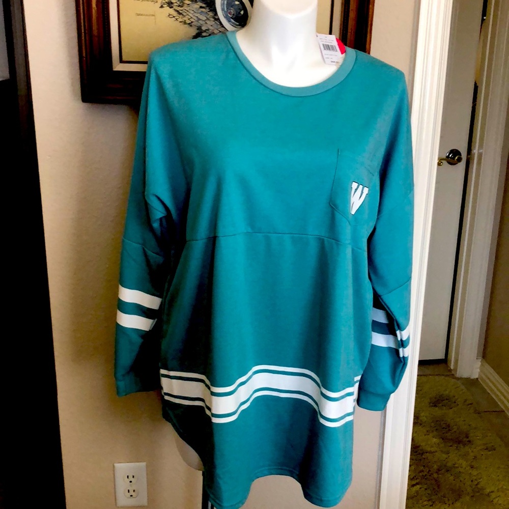 Justify Sweatshirt Junior Plus